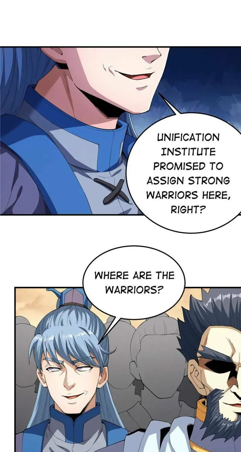 God of Martial Arts — Chapter 530 — page 22