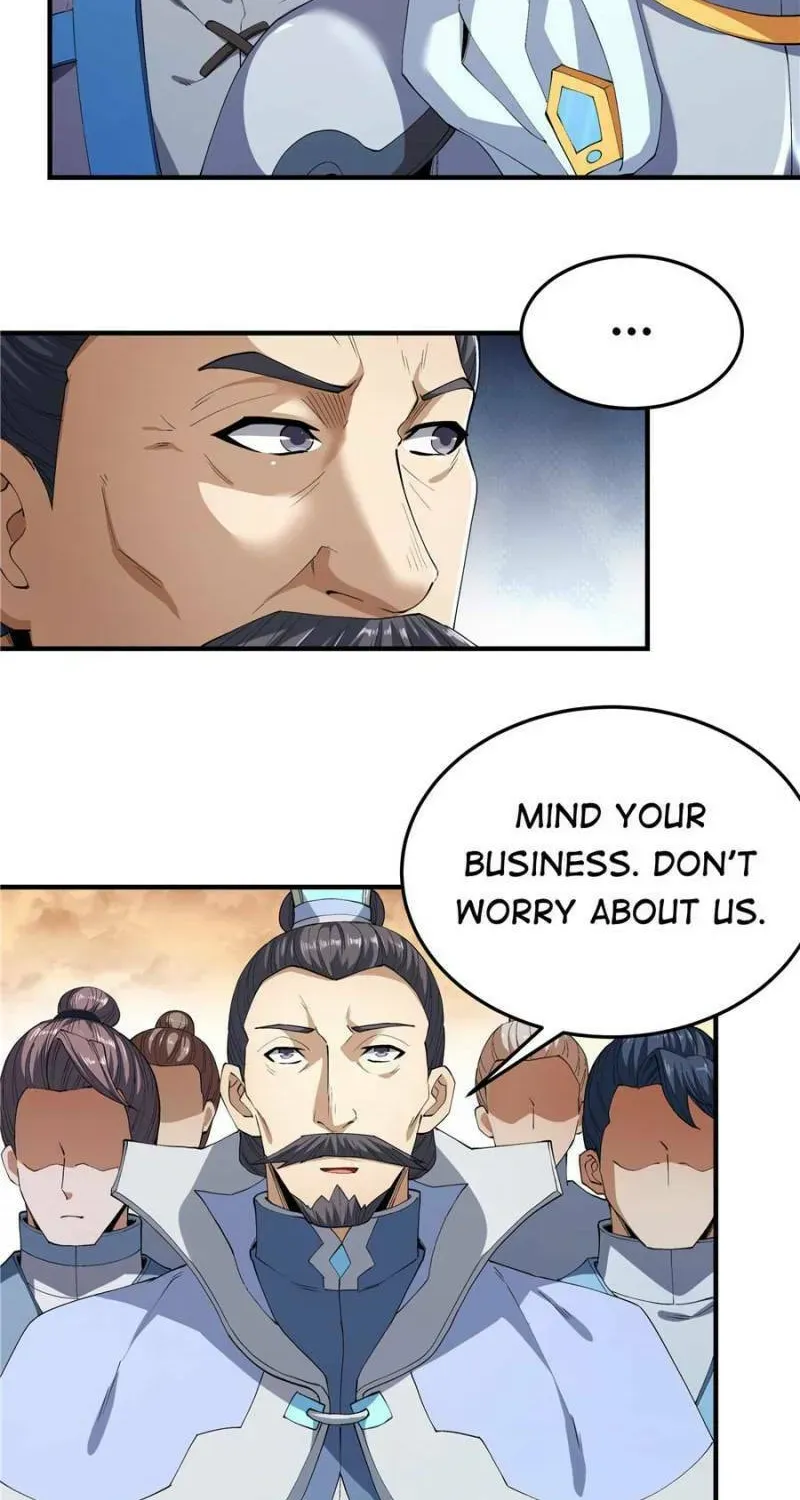 God of Martial Arts — Chapter 530 — page 23