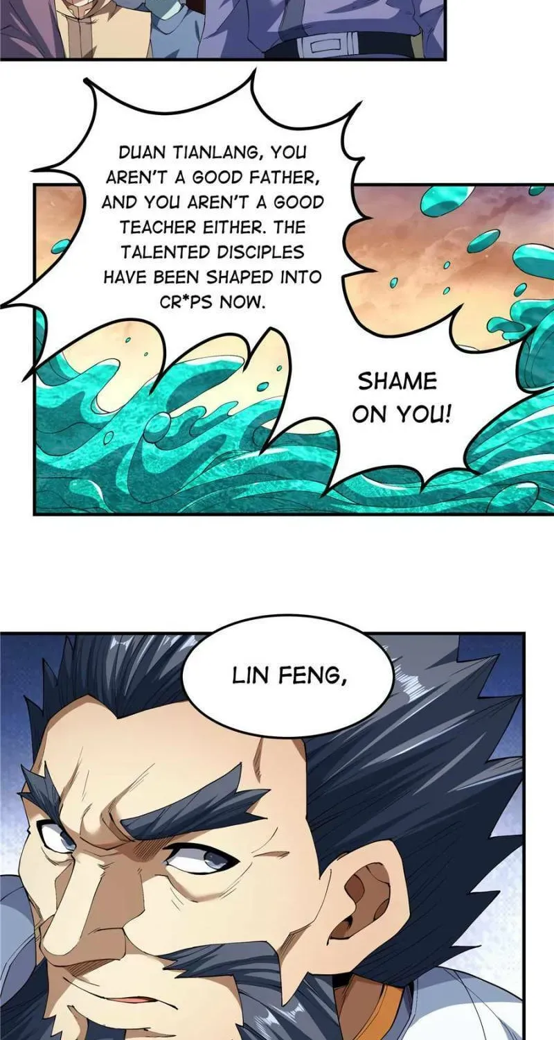God of Martial Arts — Chapter 530 — page 27