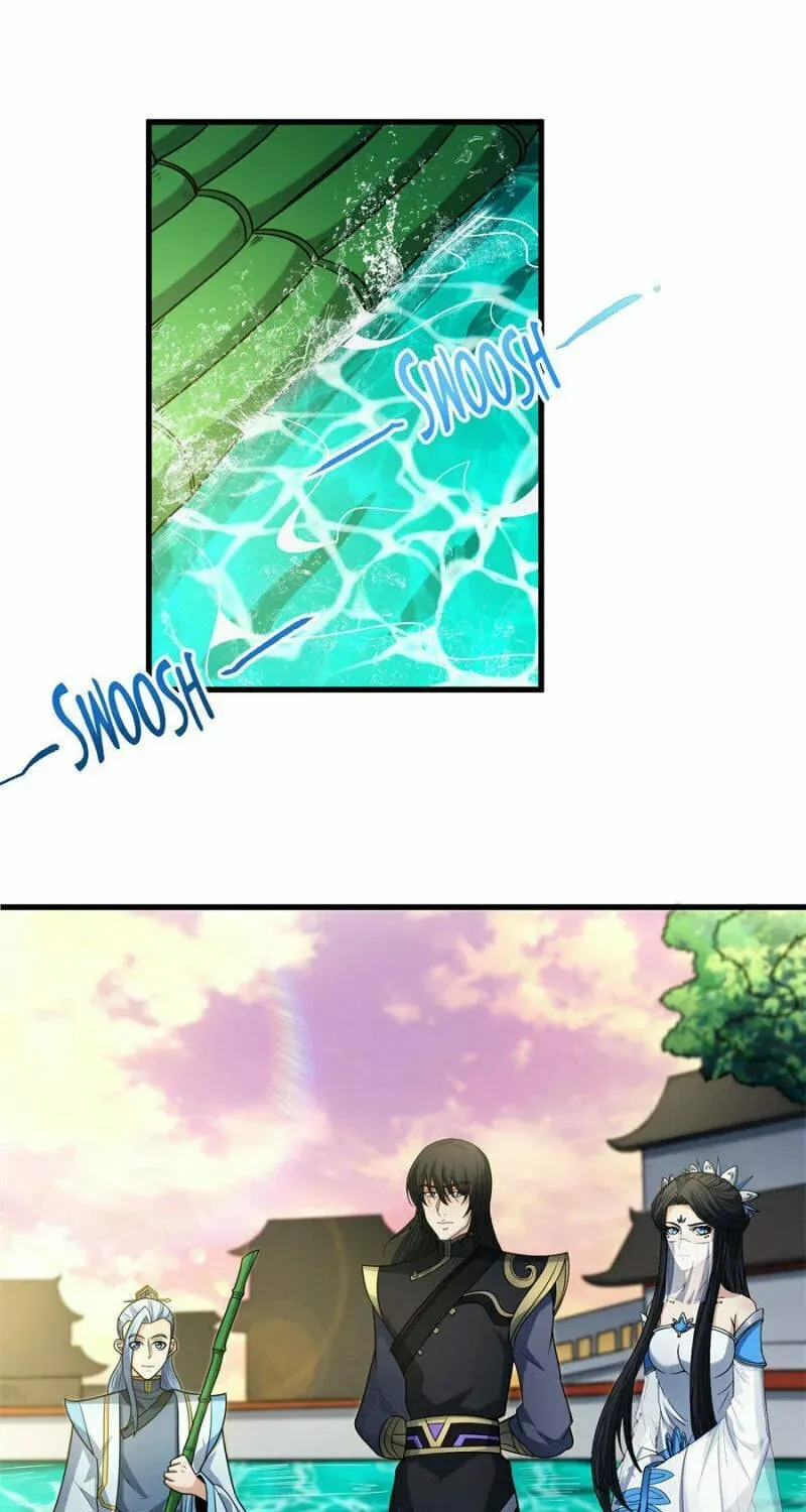 God of Martial Arts — Chapter 531 — page 1
