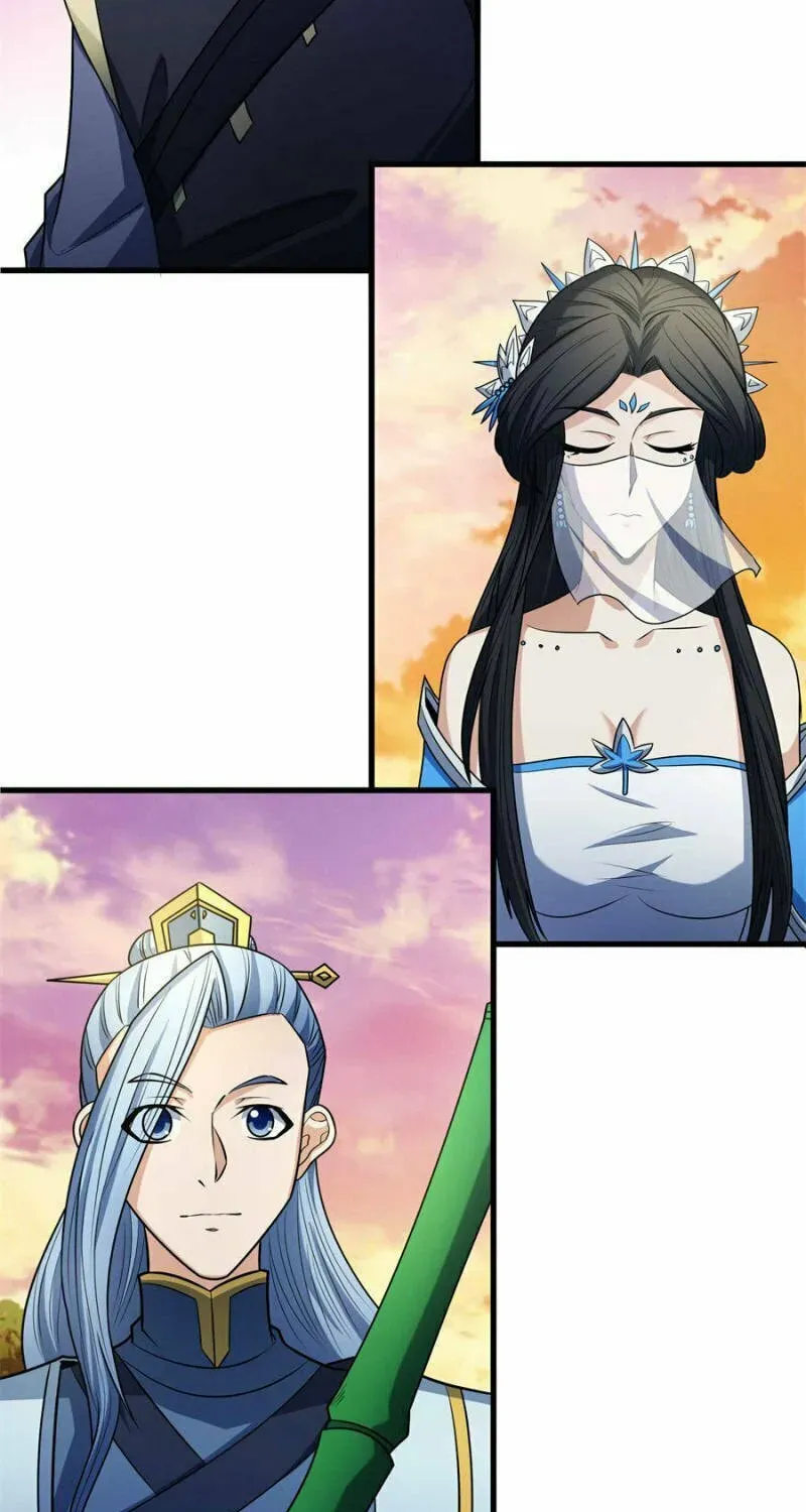 God of Martial Arts — Chapter 531 — page 3
