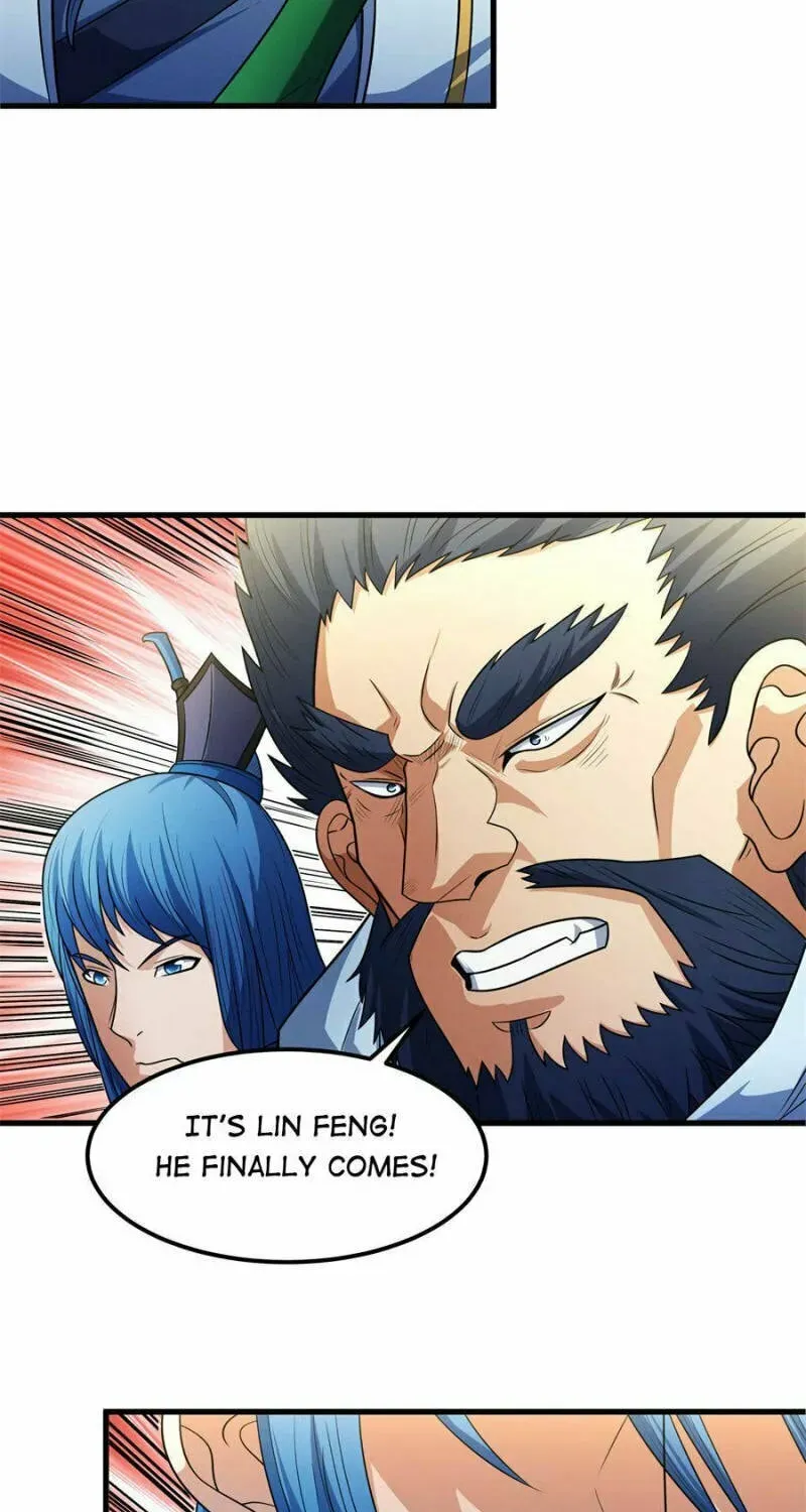 God of Martial Arts — Chapter 531 — page 4