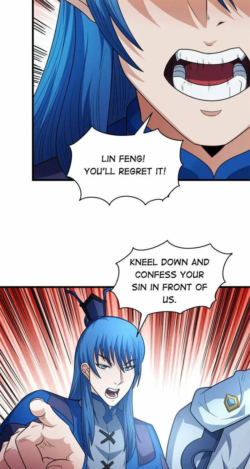 God of Martial Arts — Chapter 531 — page 5