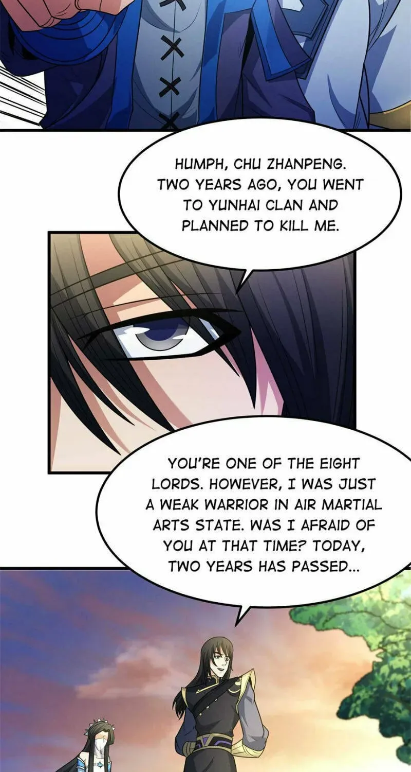 God of Martial Arts — Chapter 531 — page 6