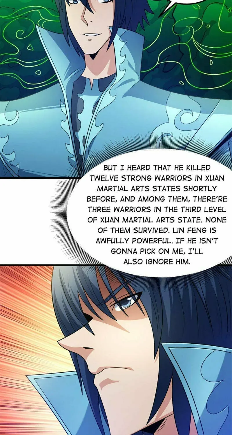 God of Martial Arts — Chapter 531 — page 10