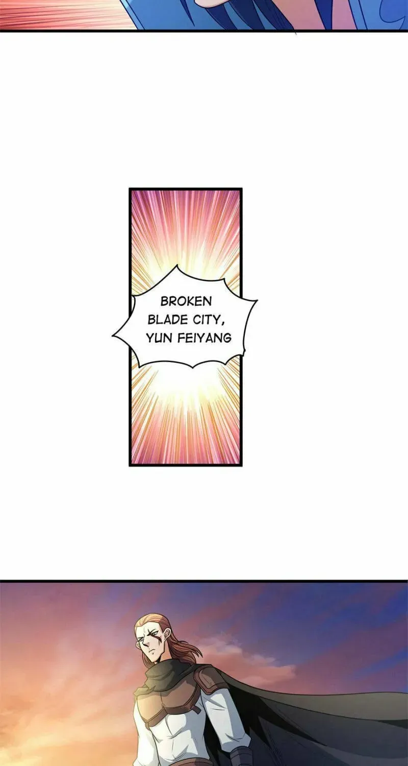 God of Martial Arts — Chapter 531 — page 11