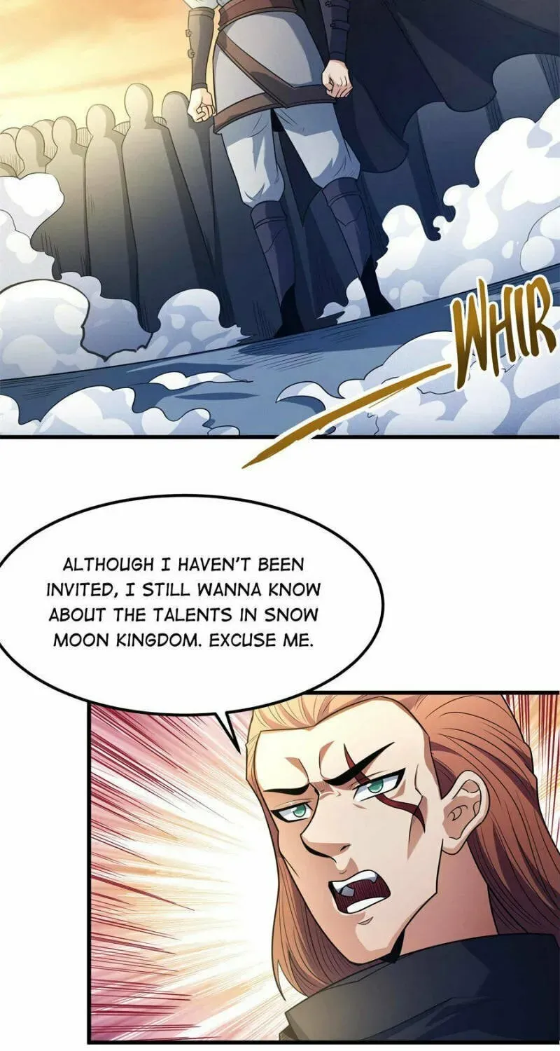 God of Martial Arts — Chapter 531 — page 12