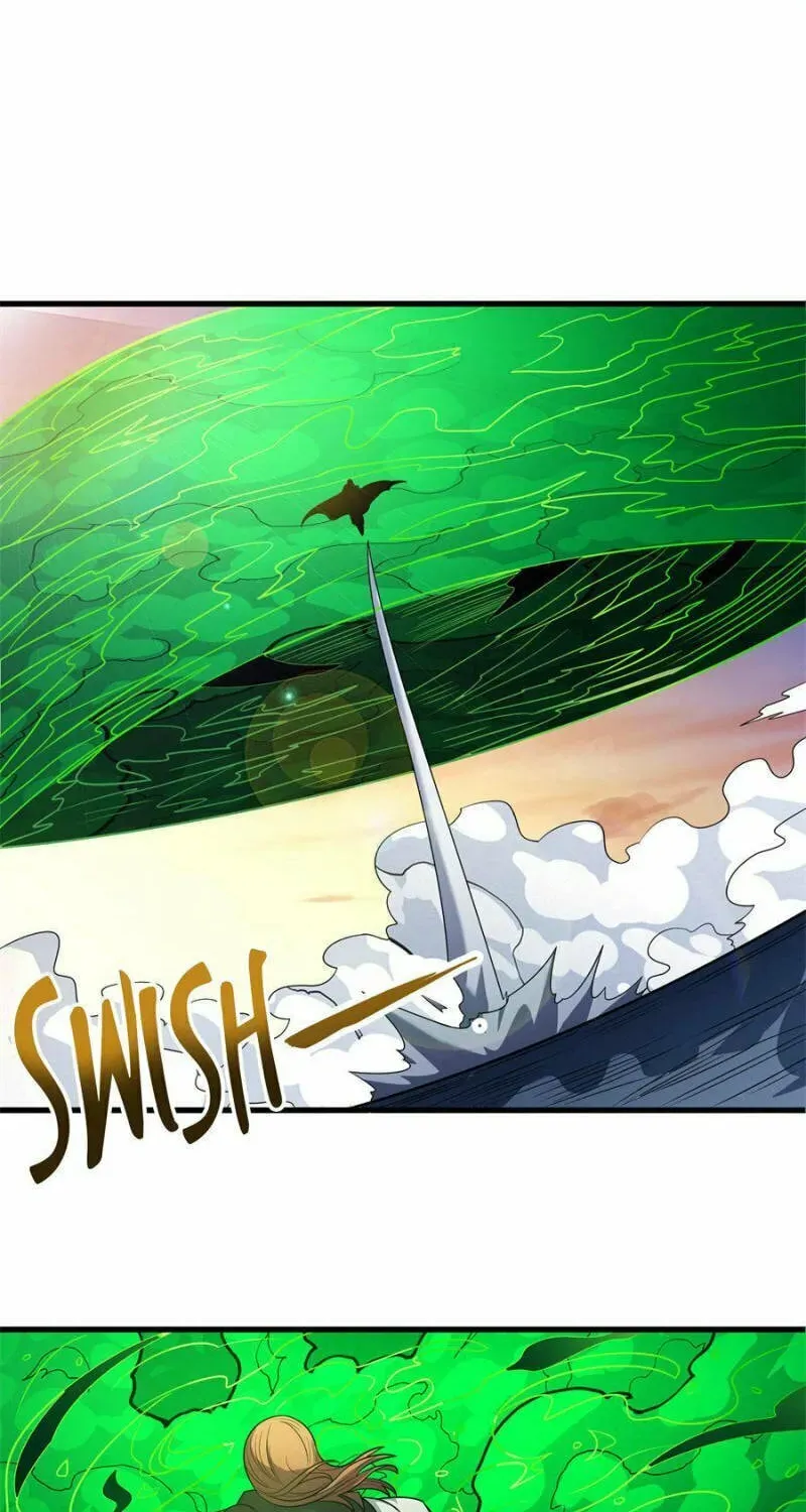 God of Martial Arts — Chapter 531 — page 13