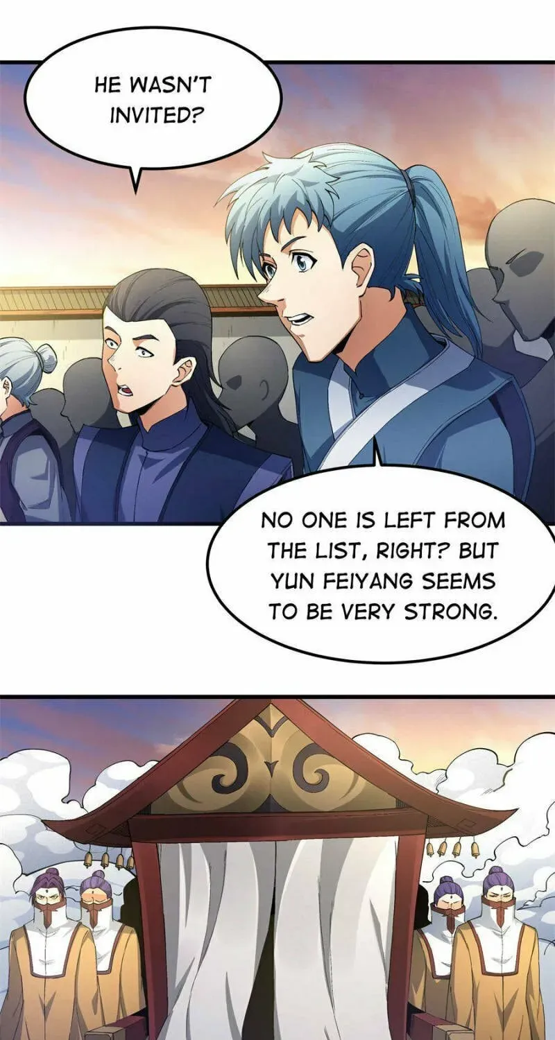 God of Martial Arts — Chapter 531 — page 15