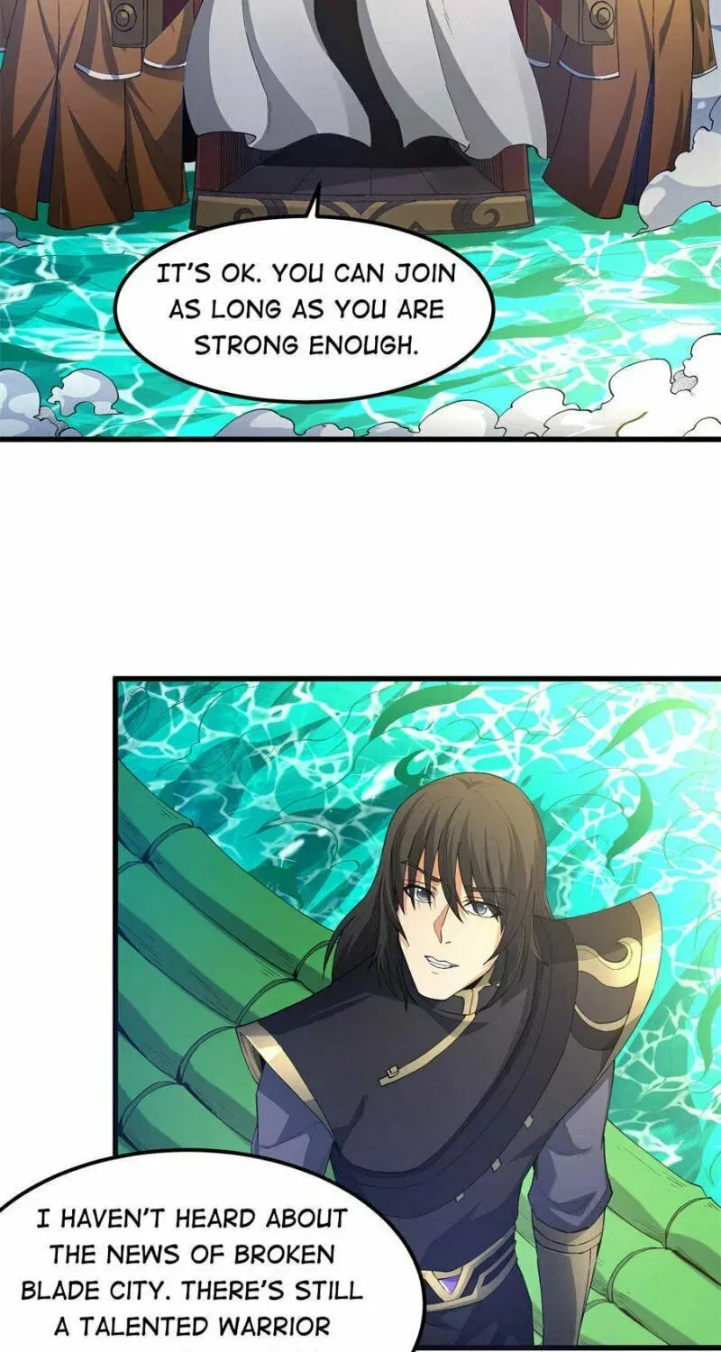 God of Martial Arts — Chapter 531 — page 16