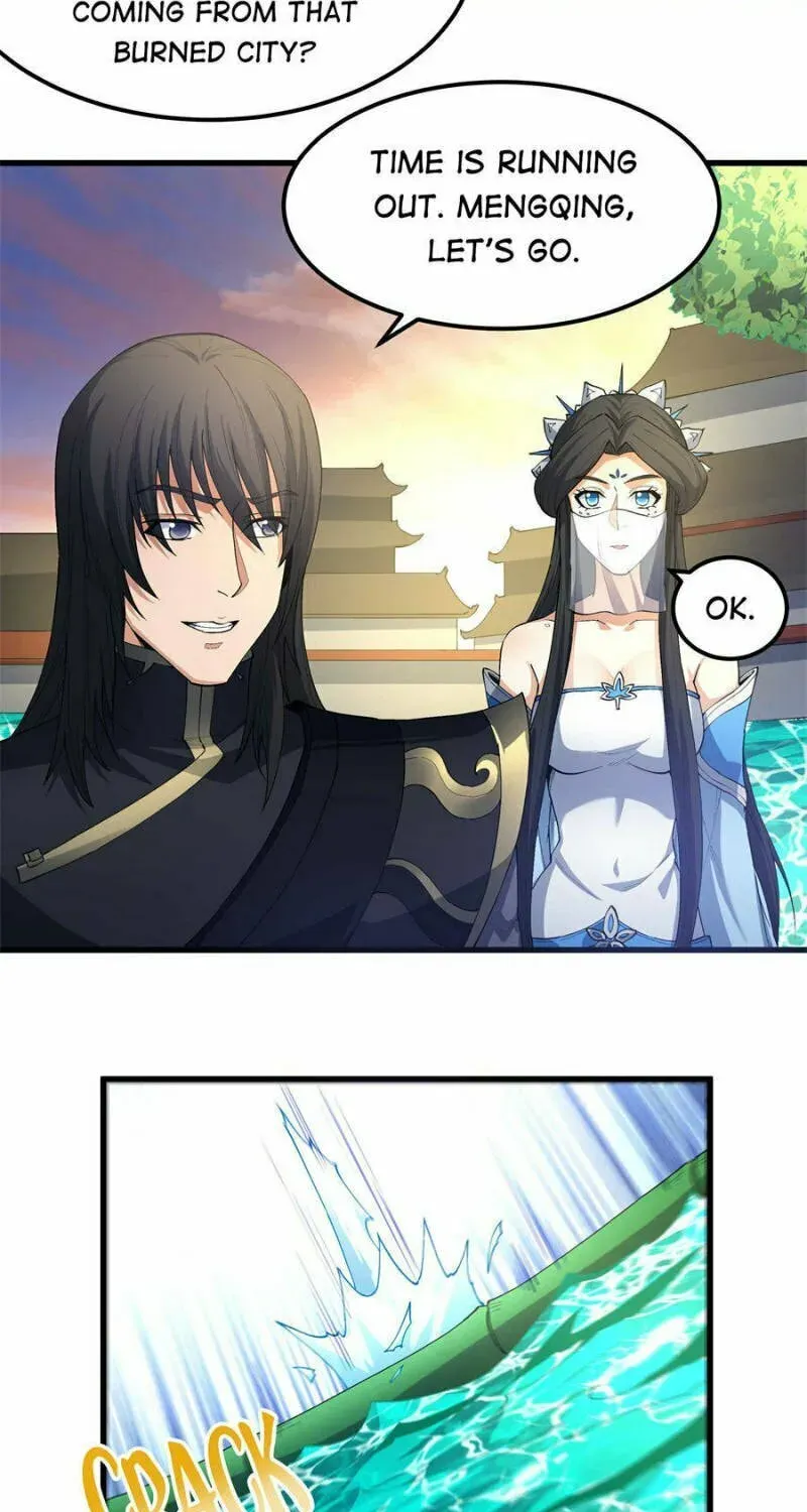 God of Martial Arts — Chapter 531 — page 17