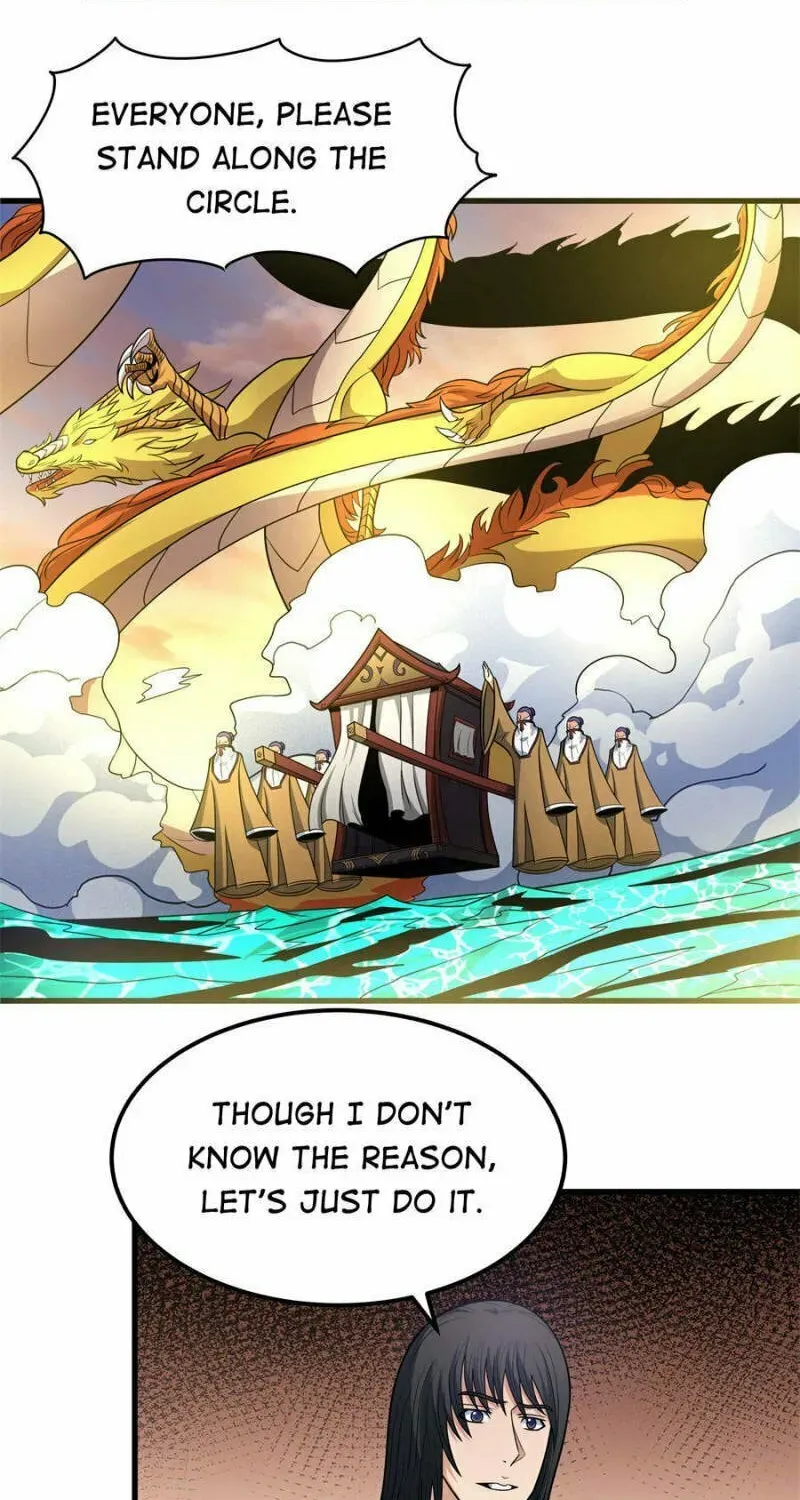God of Martial Arts — Chapter 531 — page 24