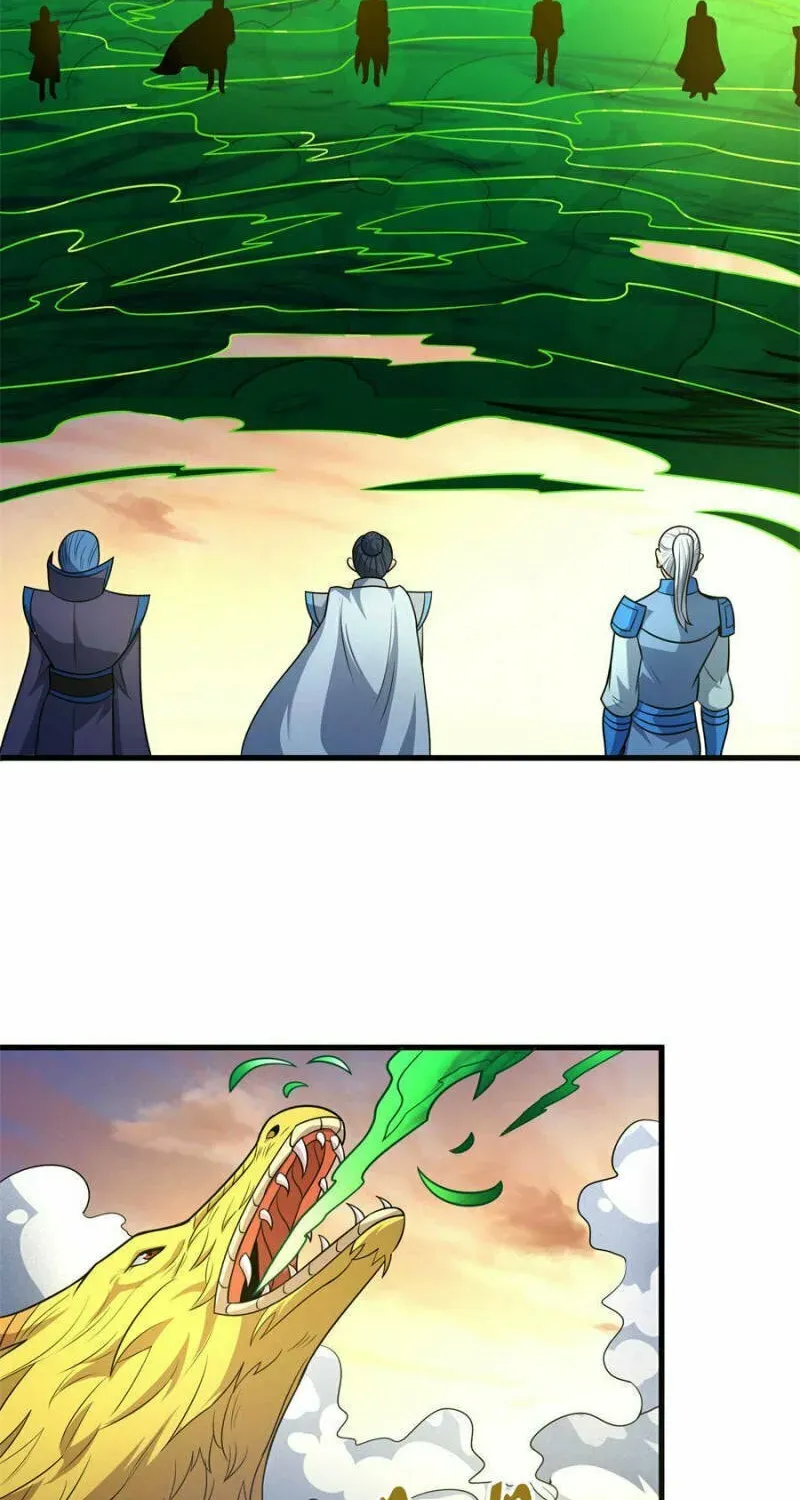 God of Martial Arts — Chapter 531 — page 26