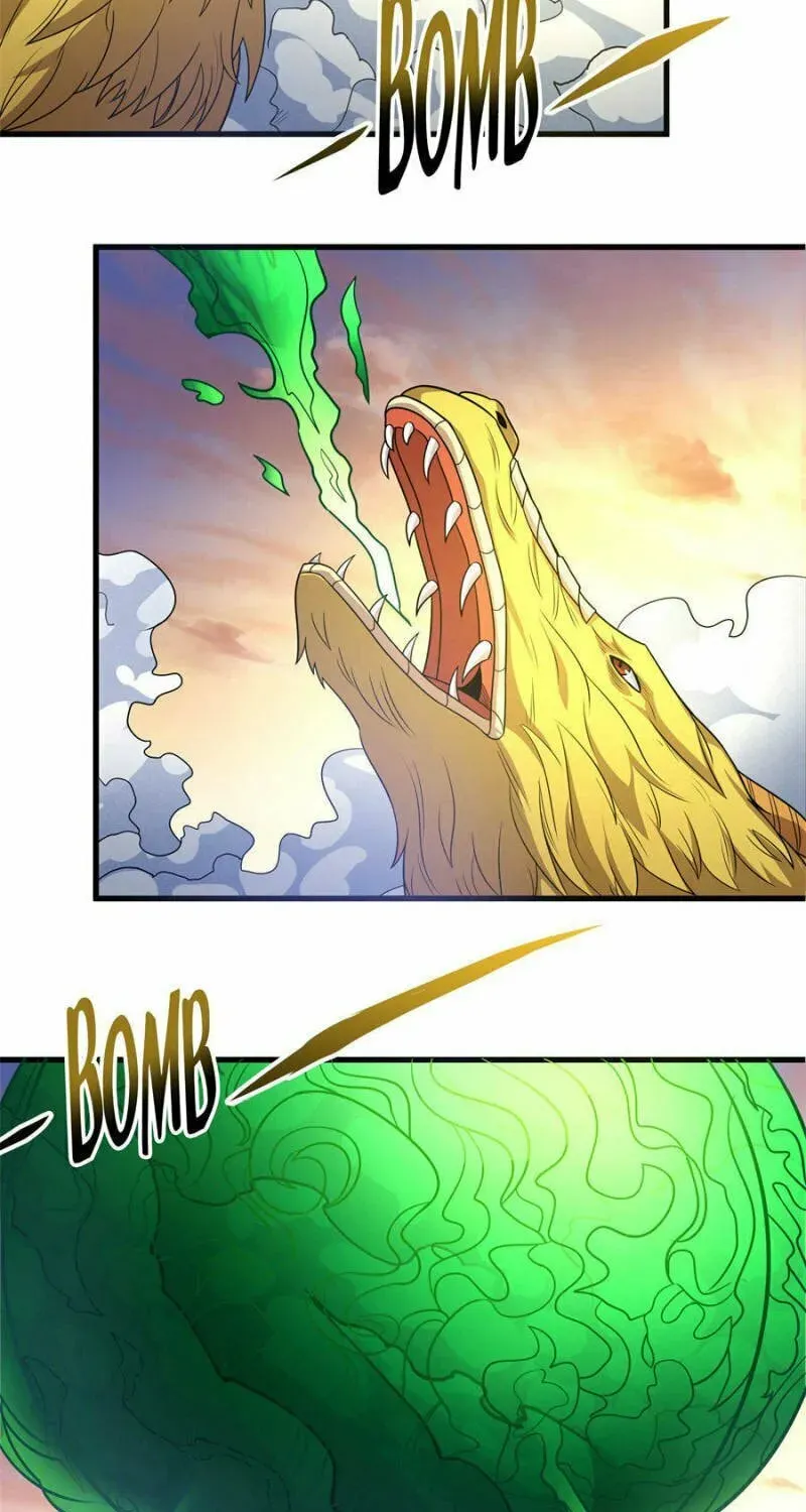 God of Martial Arts — Chapter 531 — page 27