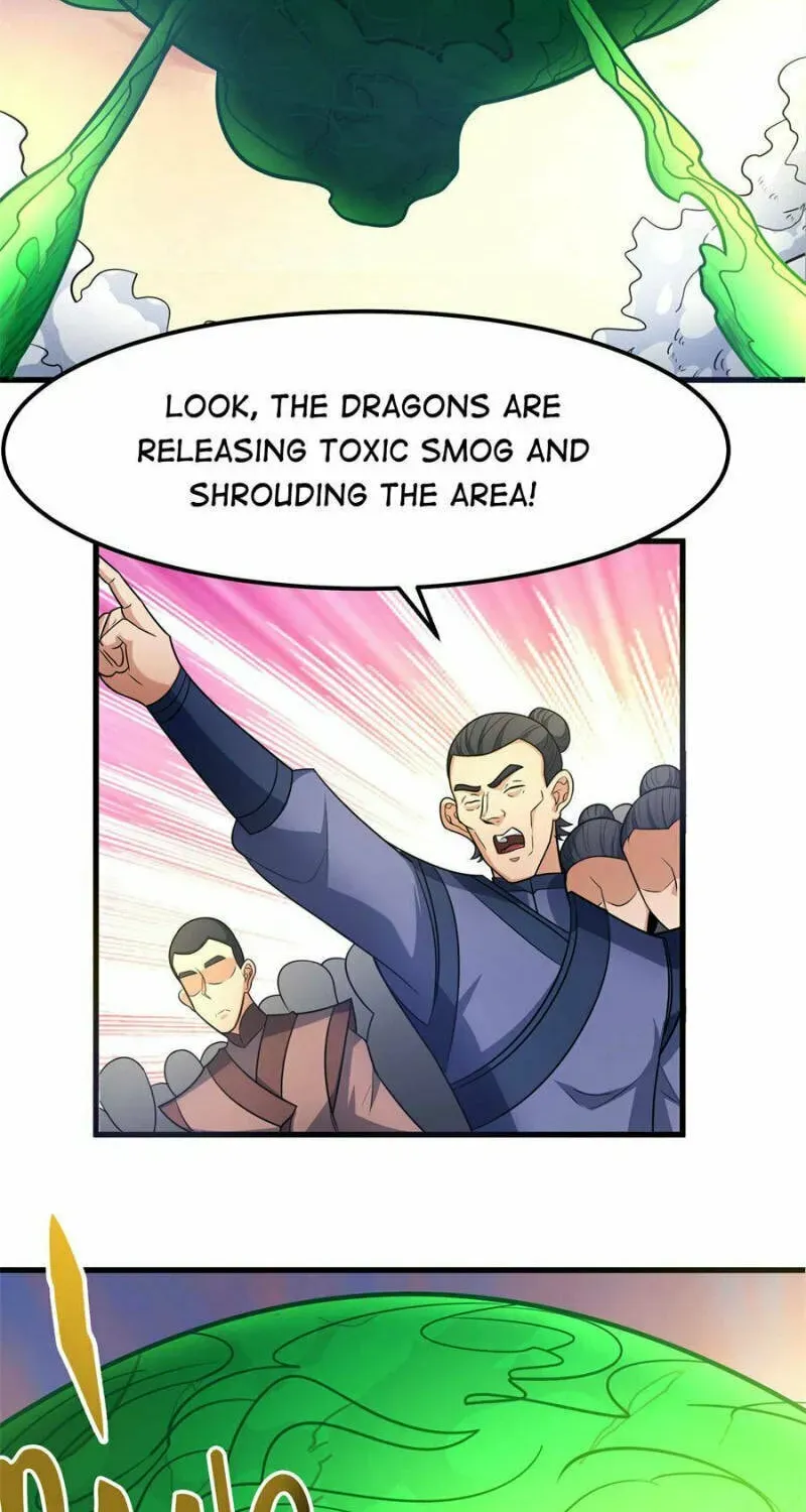 God of Martial Arts — Chapter 531 — page 28