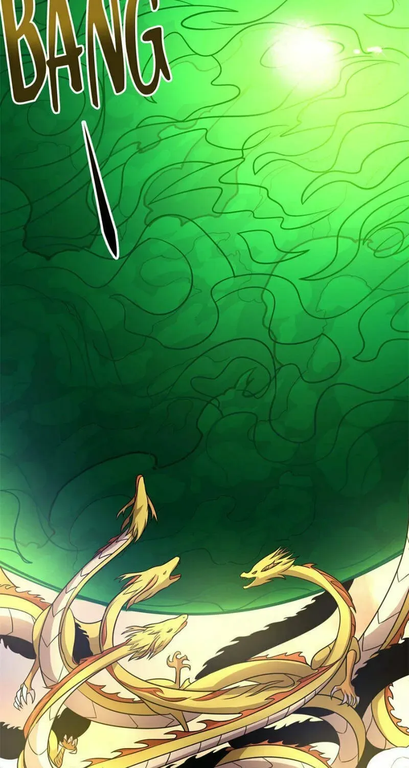 God of Martial Arts — Chapter 531 — page 29