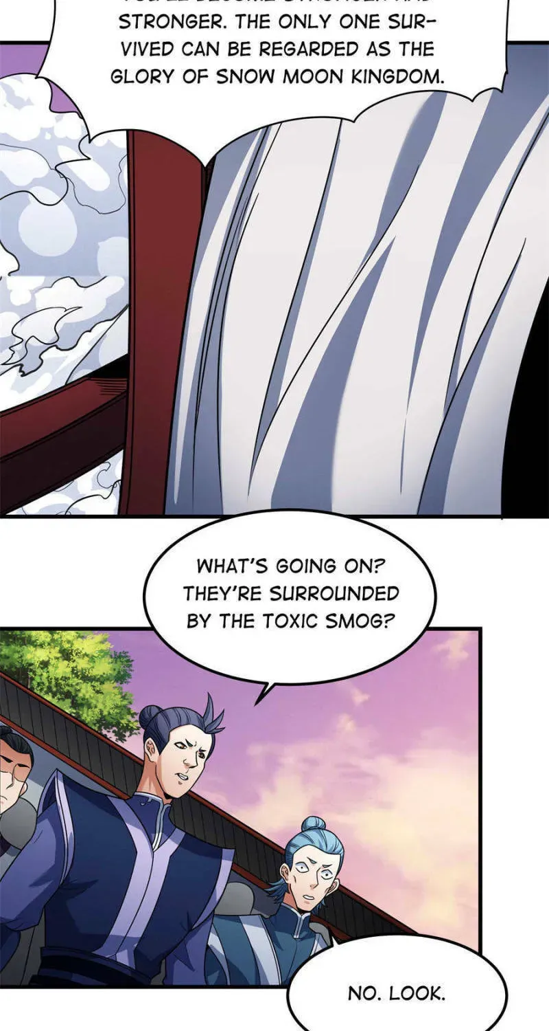 God of Martial Arts — Chapter 532 — page 2