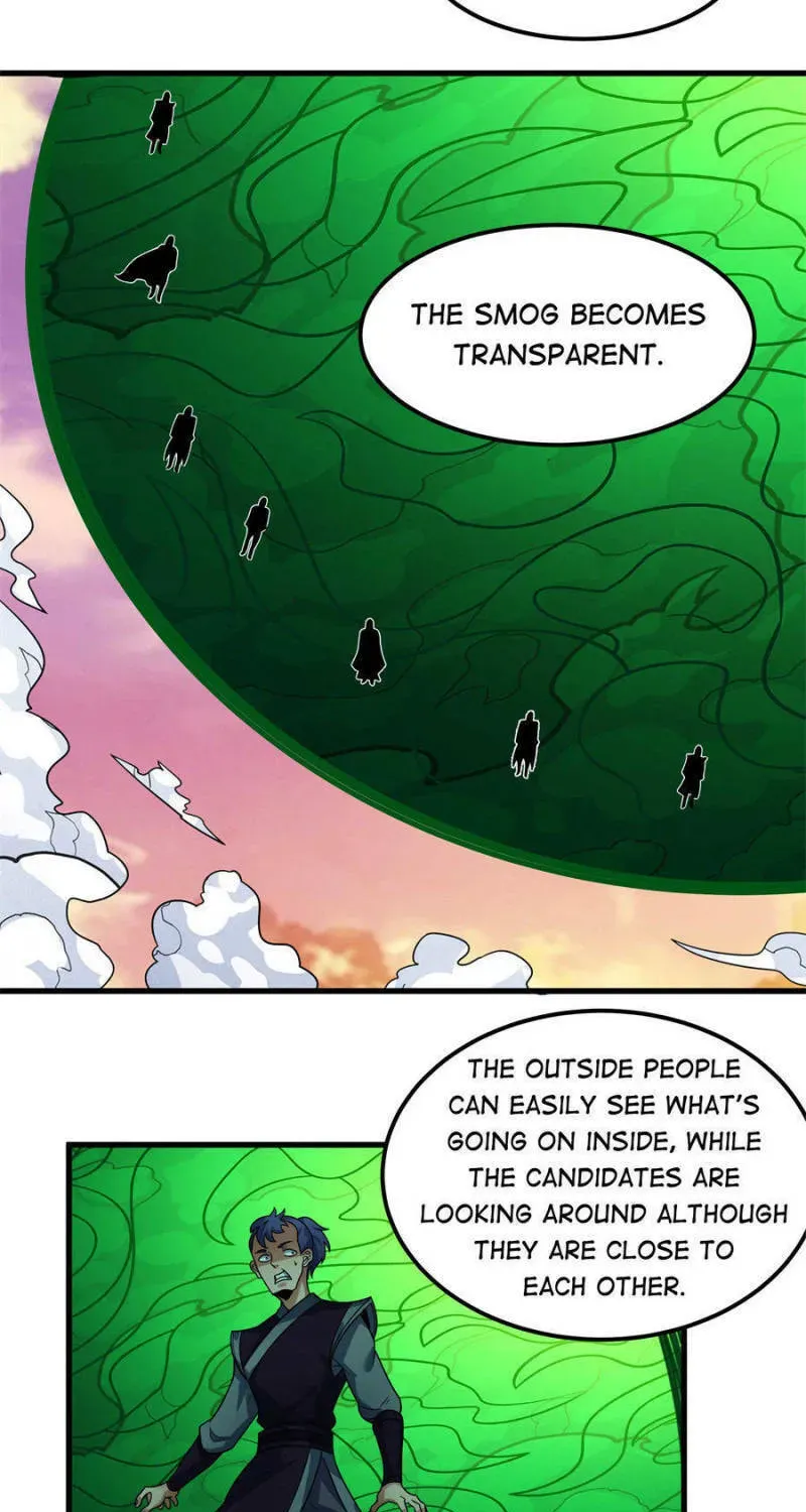 God of Martial Arts — Chapter 532 — page 3