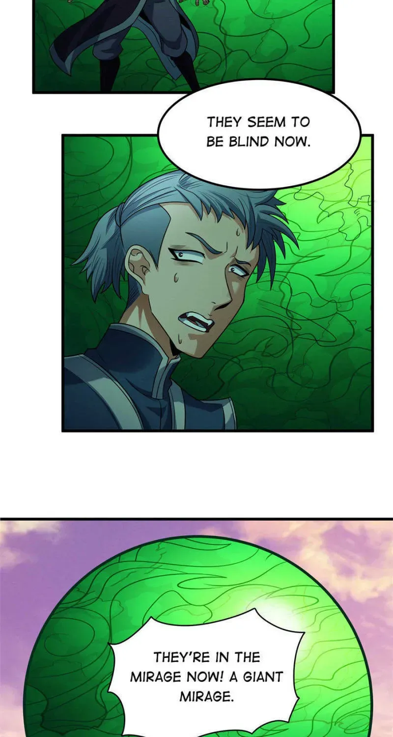 God of Martial Arts — Chapter 532 — page 4