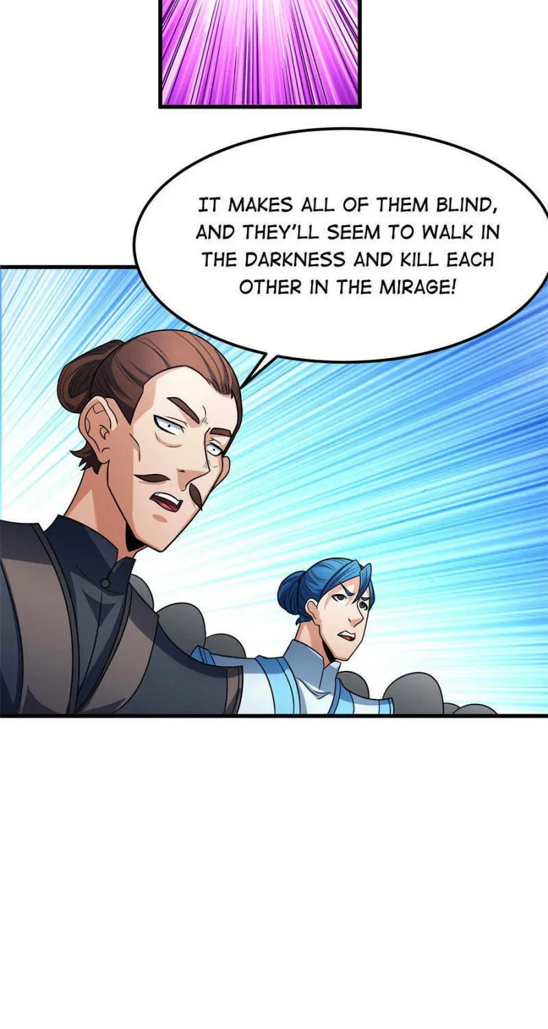 God of Martial Arts — Chapter 532 — page 6