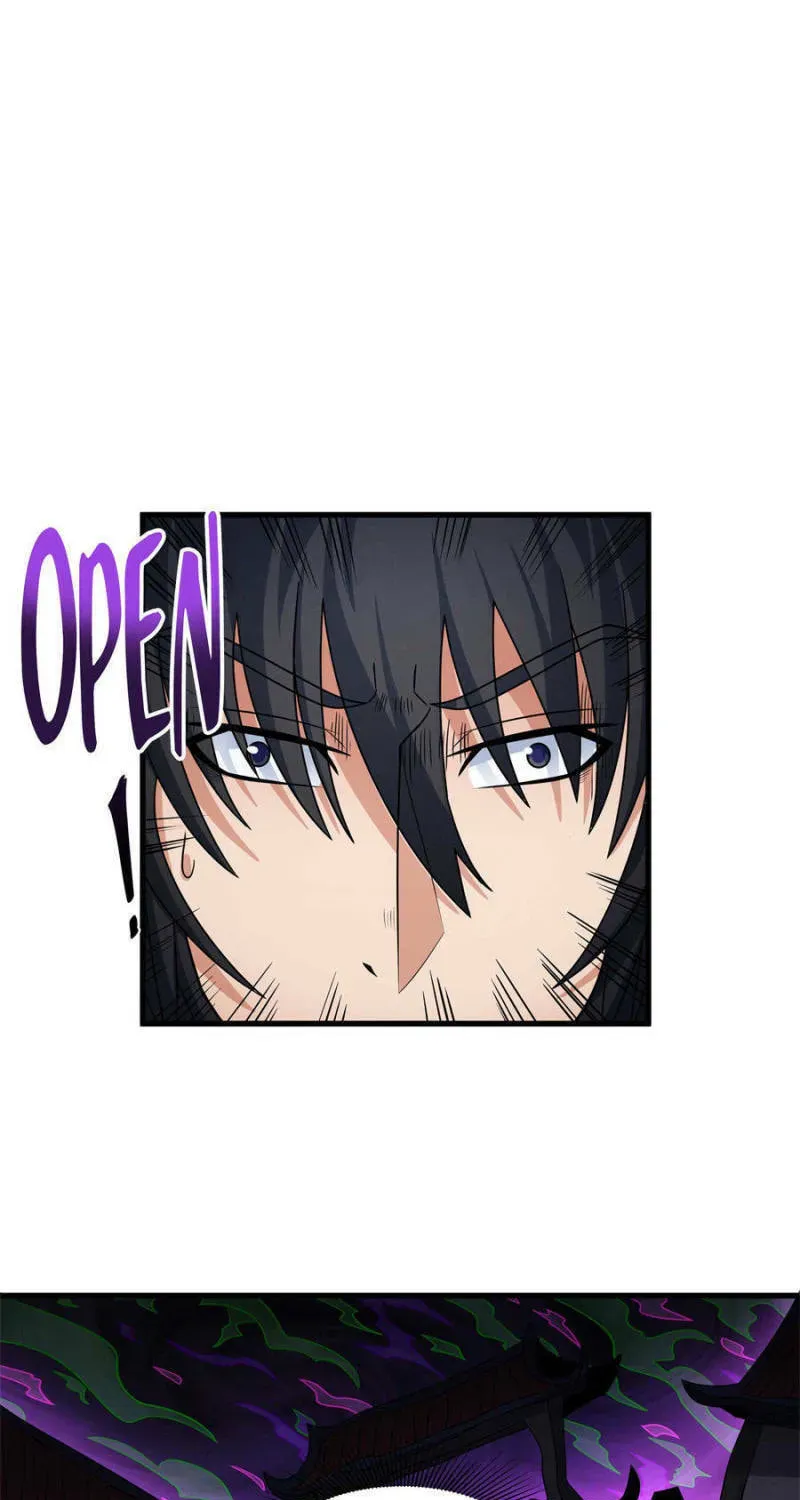God of Martial Arts — Chapter 532 — page 7