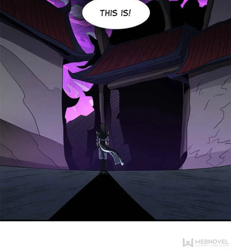 God of Martial Arts — Chapter 532 — page 8