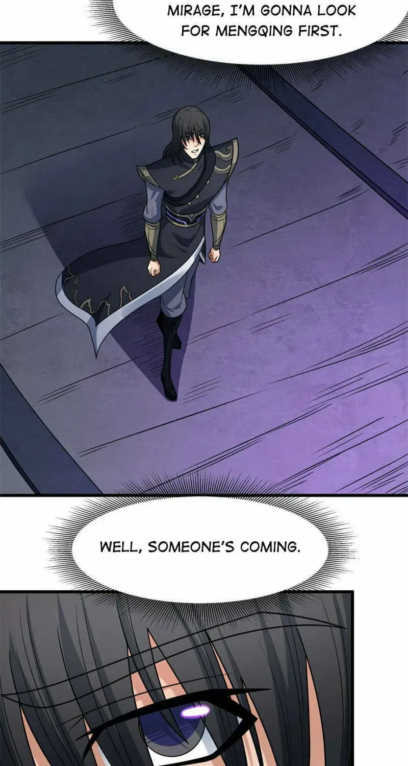God of Martial Arts — Chapter 532 — page 10