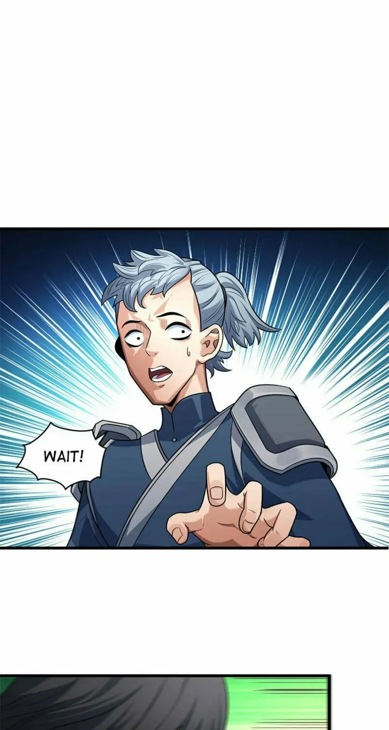 God of Martial Arts — Chapter 532 — page 12