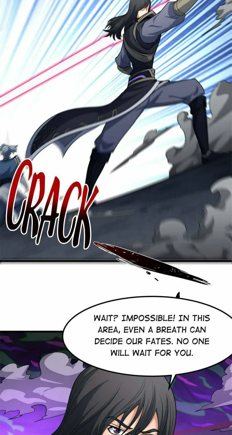 God of Martial Arts — Chapter 532 — page 14