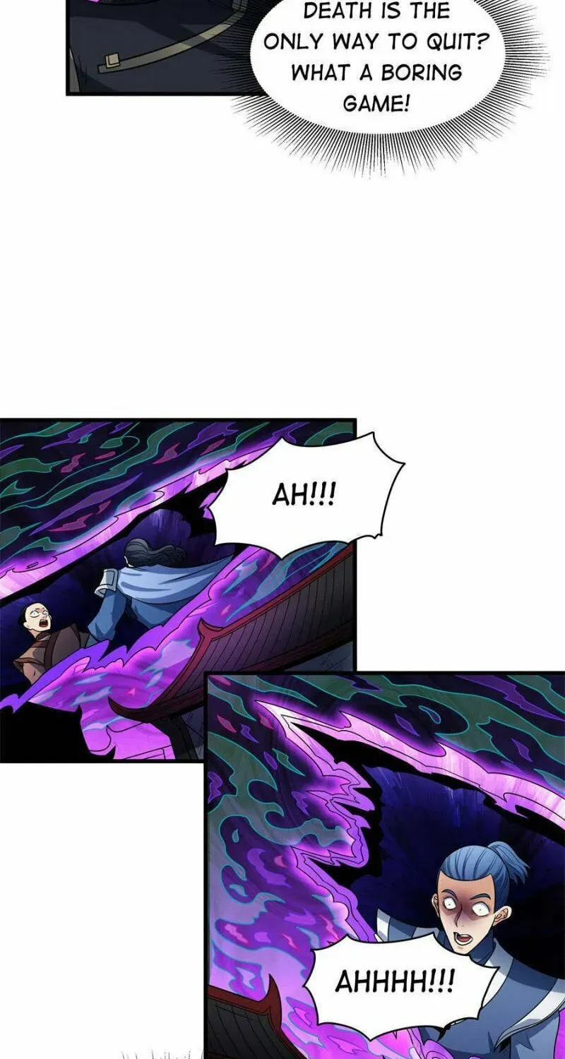 God of Martial Arts — Chapter 532 — page 19