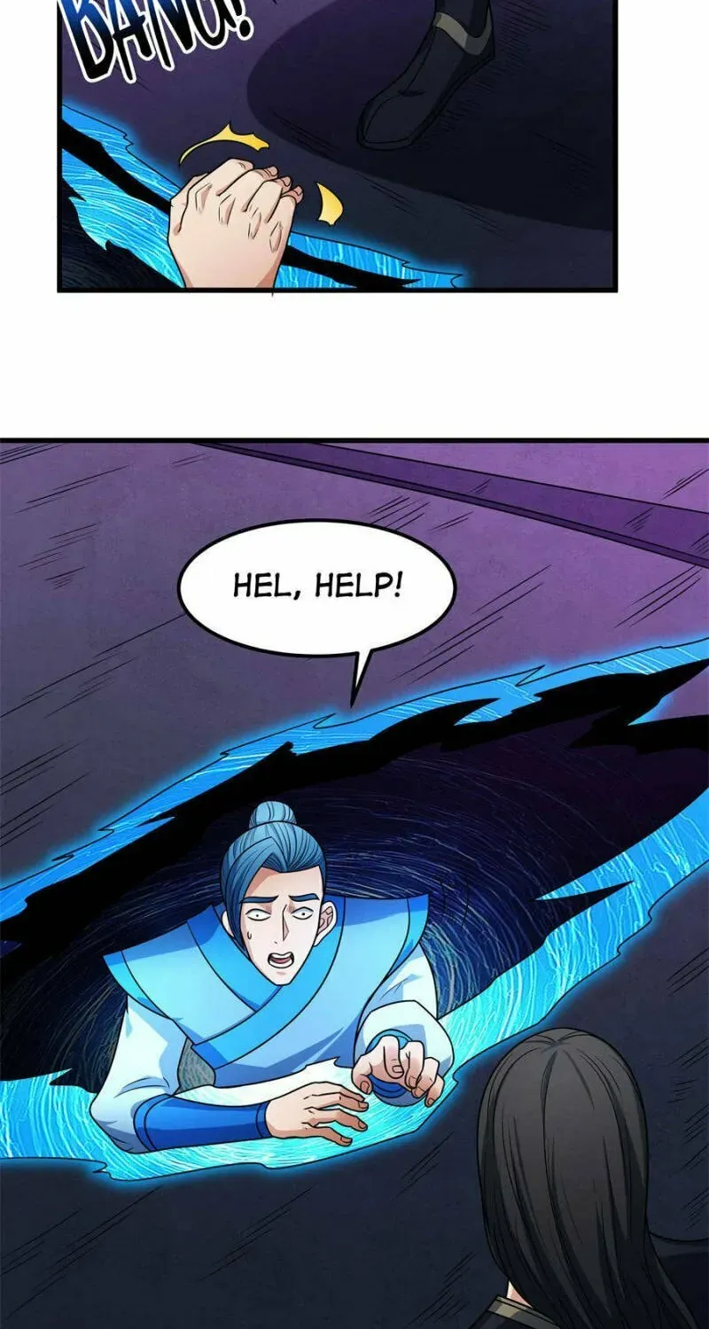 God of Martial Arts — Chapter 532 — page 21