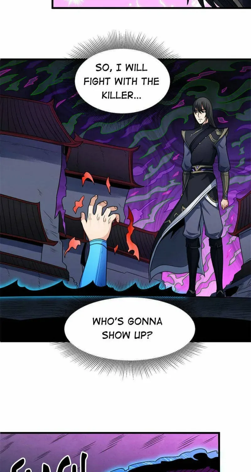 God of Martial Arts — Chapter 532 — page 24