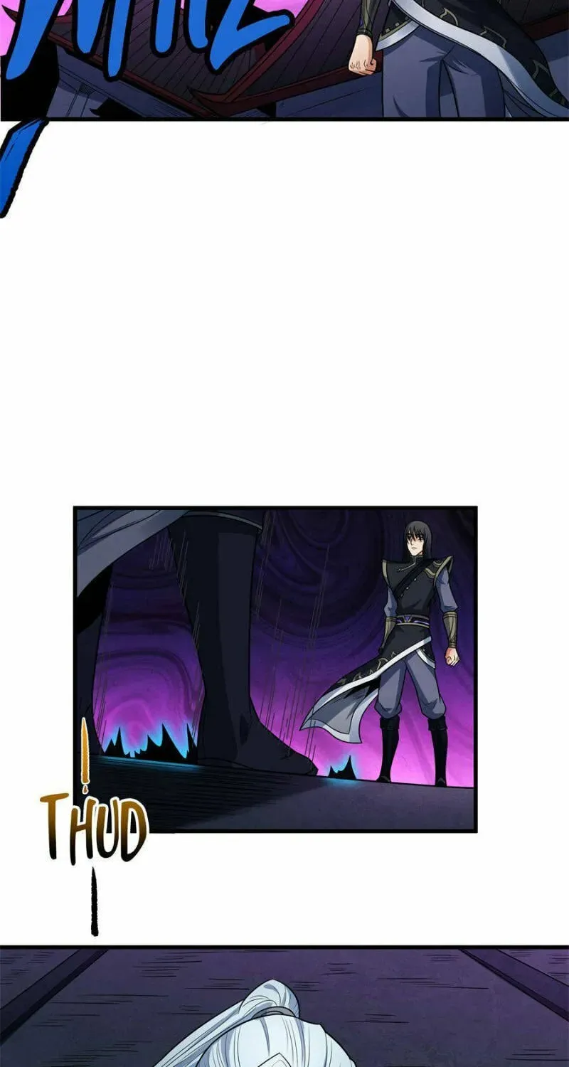 God of Martial Arts — Chapter 532 — page 26