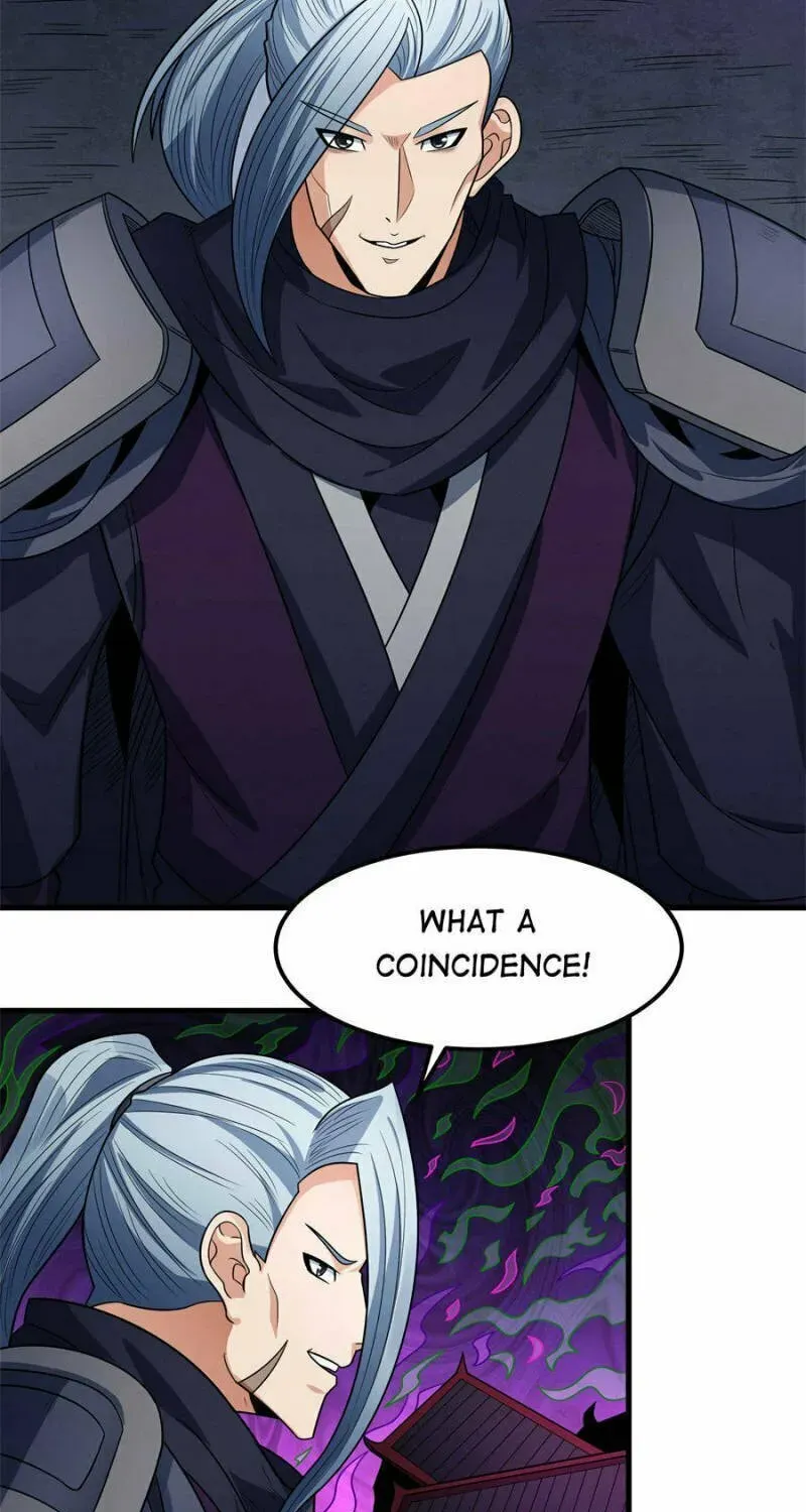 God of Martial Arts — Chapter 532 — page 27