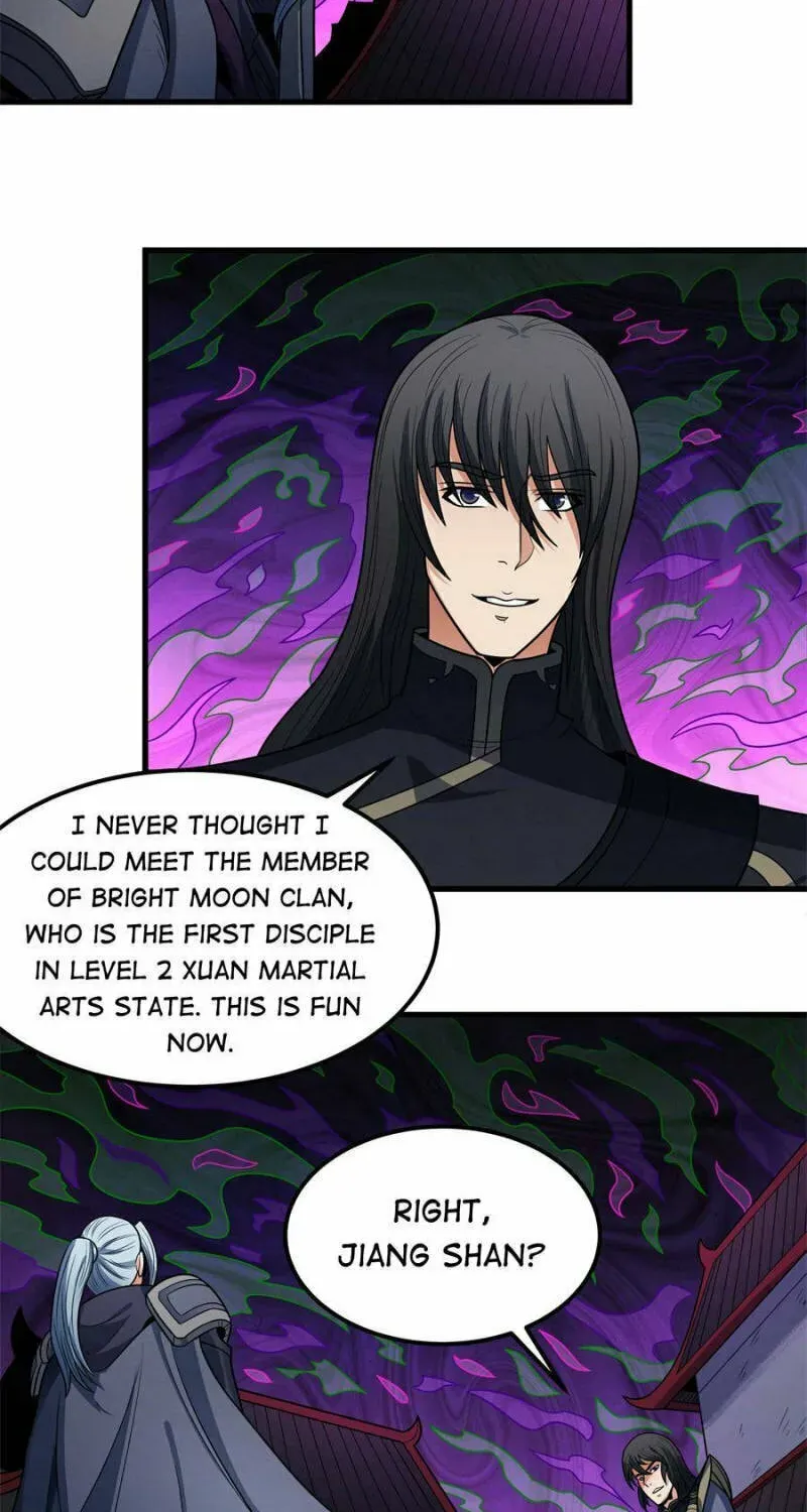 God of Martial Arts — Chapter 532 — page 28