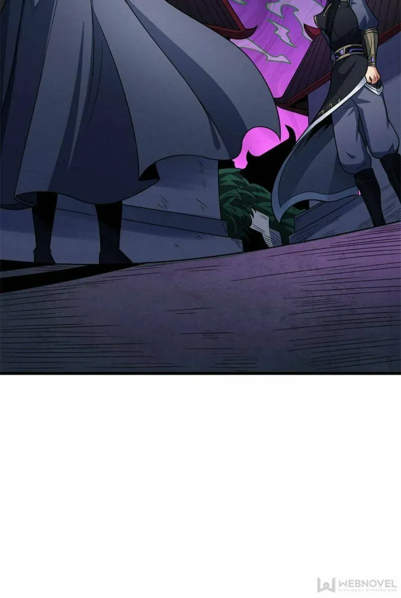 God of Martial Arts — Chapter 532 — page 29