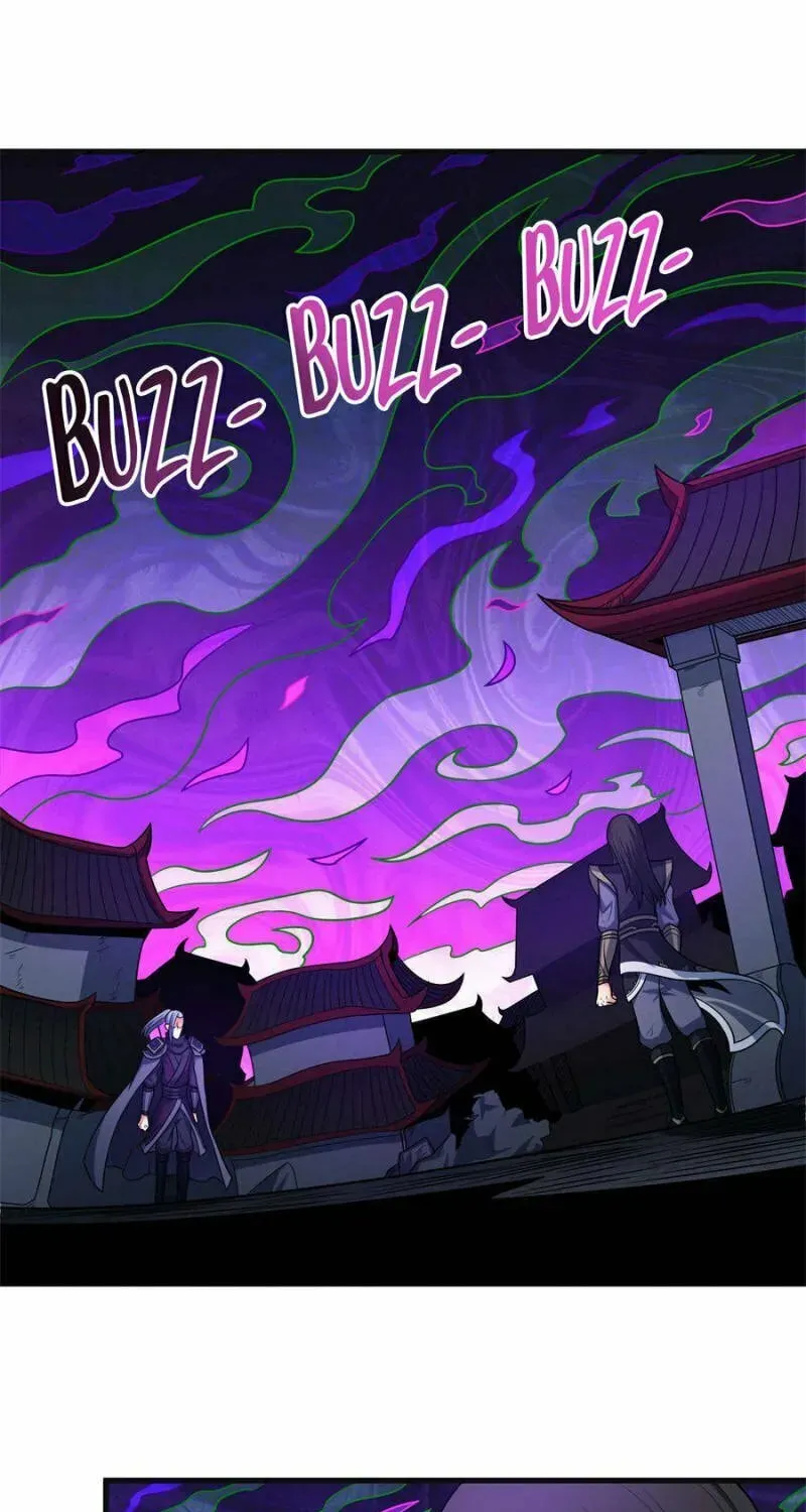 God of Martial Arts — Chapter 533 — page 1