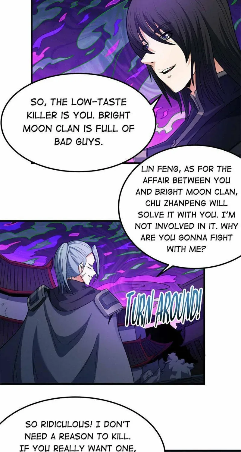 God of Martial Arts — Chapter 533 — page 2