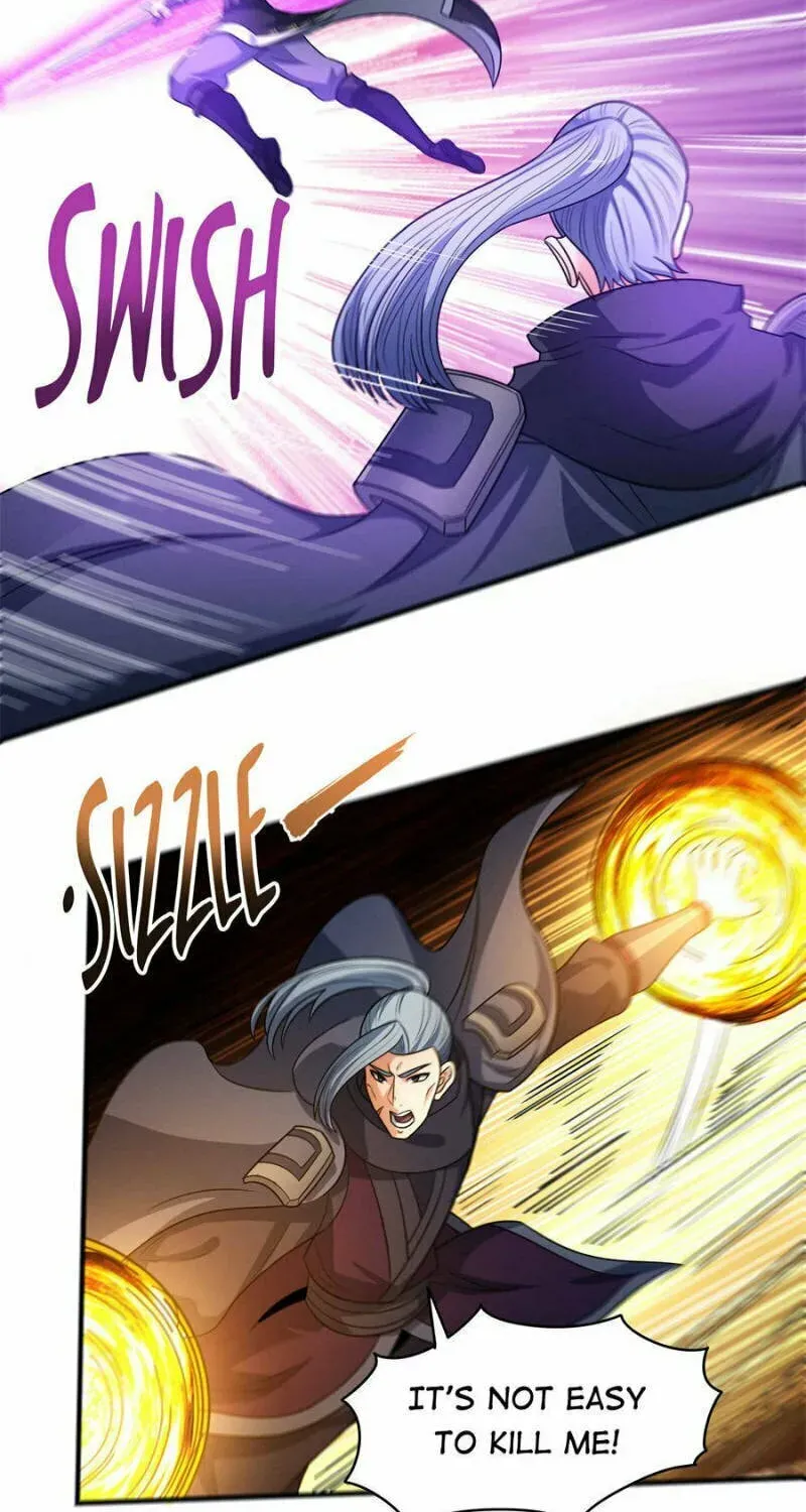 God of Martial Arts — Chapter 533 — page 6