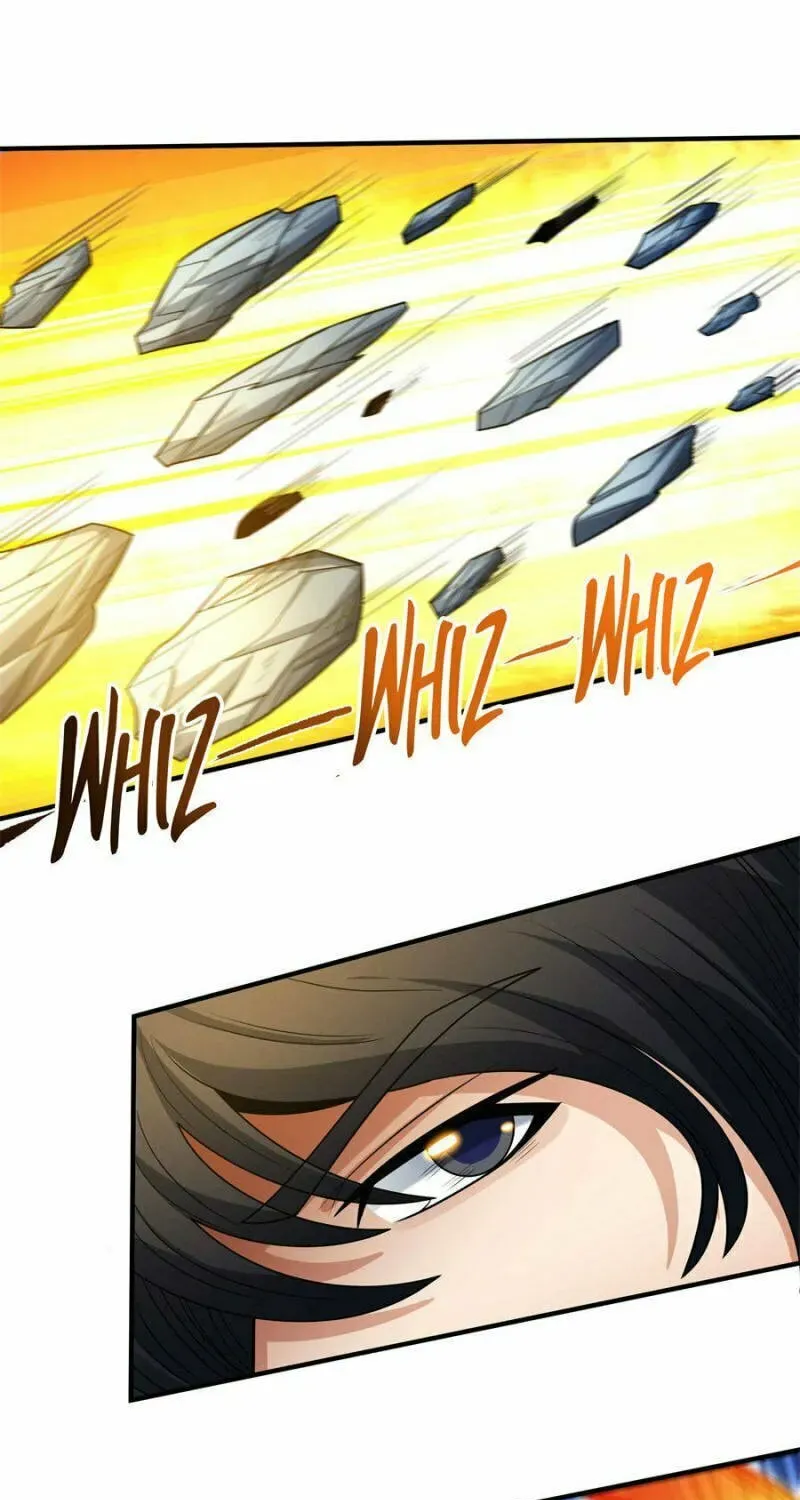 God of Martial Arts — Chapter 533 — page 8