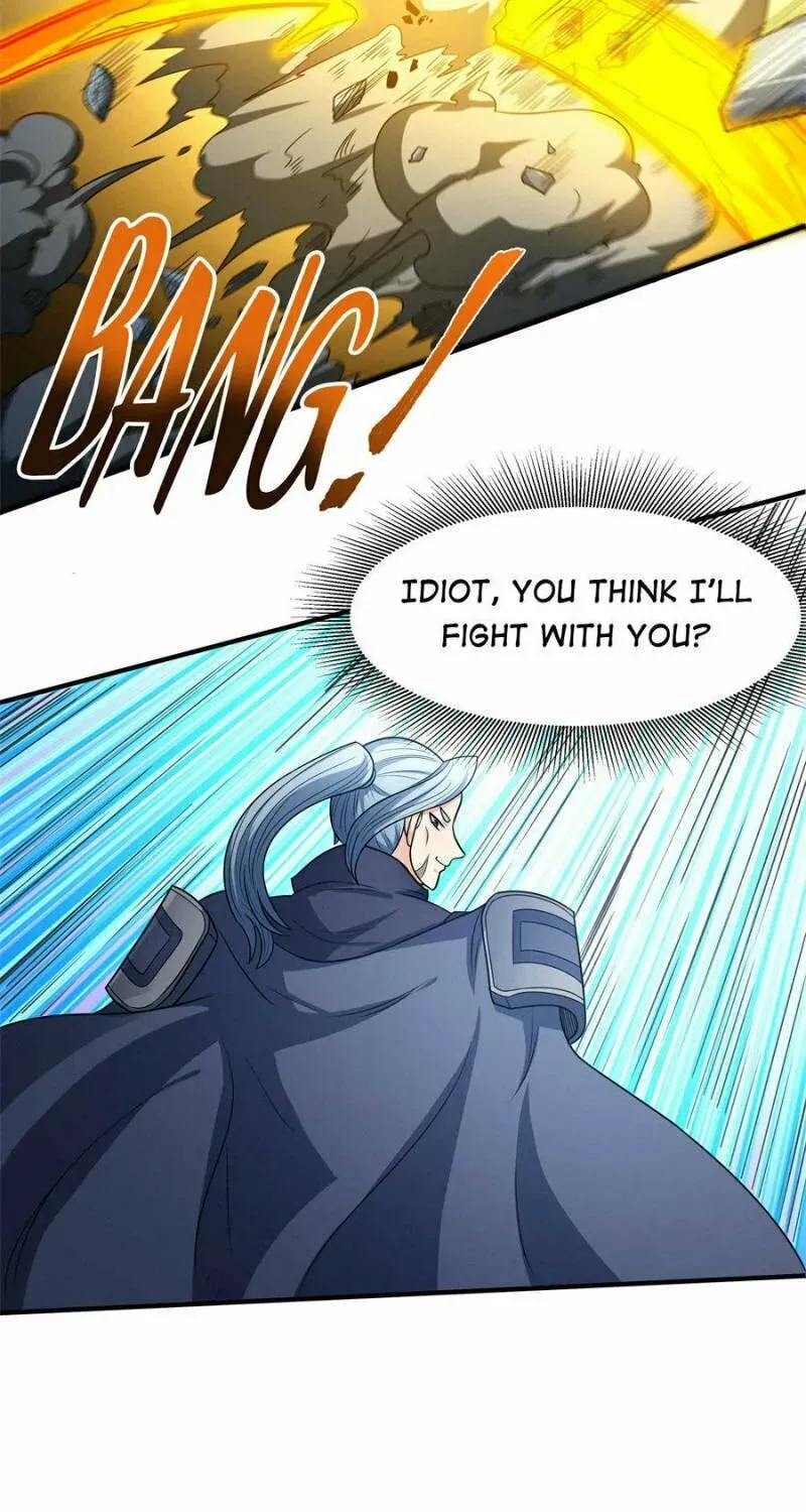 God of Martial Arts — Chapter 533 — page 10