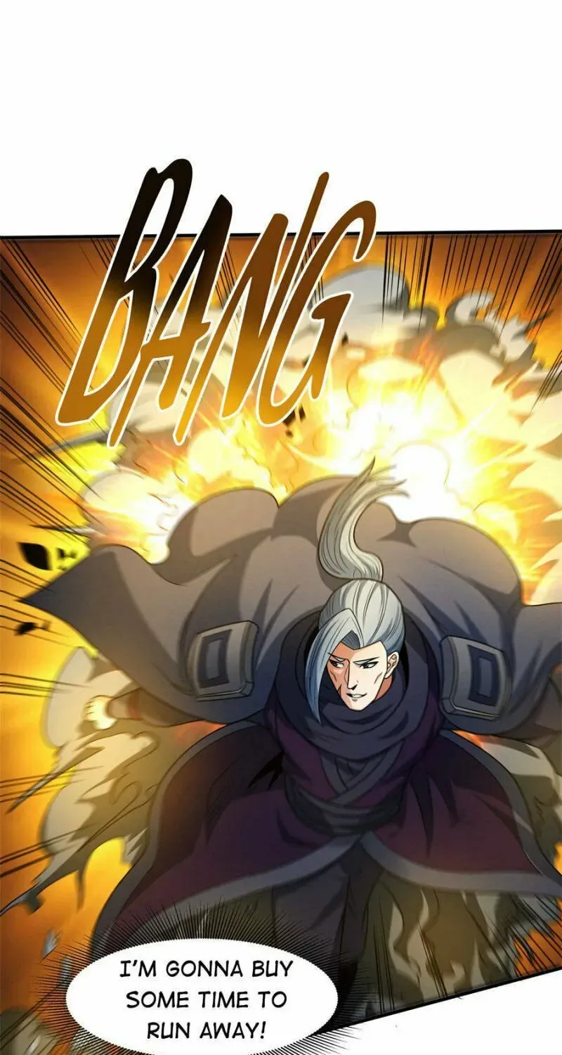 God of Martial Arts — Chapter 533 — page 11