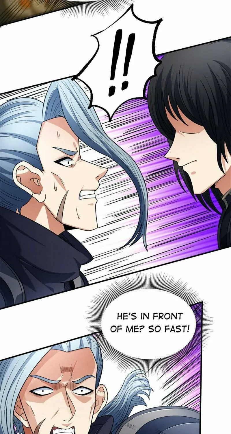 God of Martial Arts — Chapter 533 — page 12
