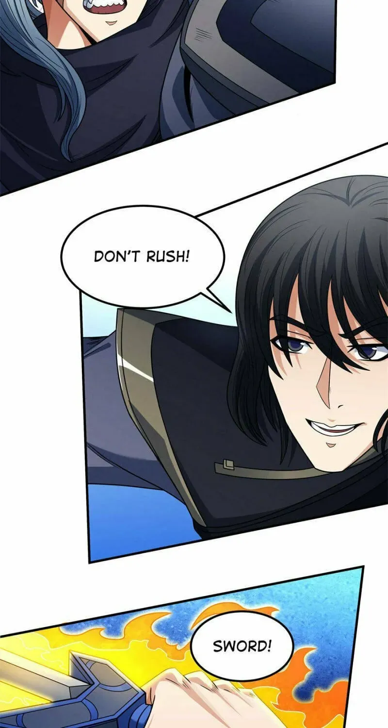 God of Martial Arts — Chapter 533 — page 13