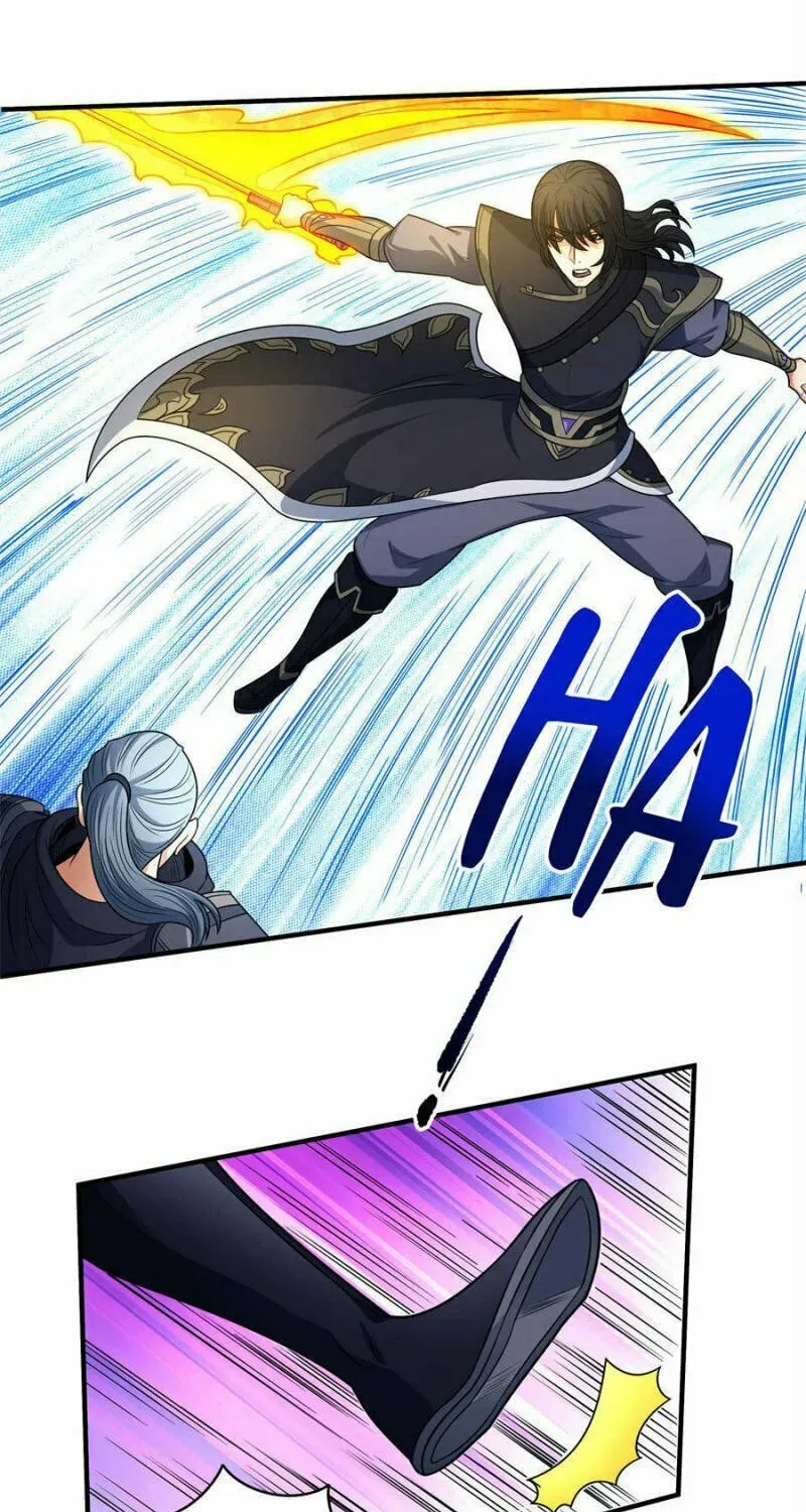 God of Martial Arts — Chapter 533 — page 15