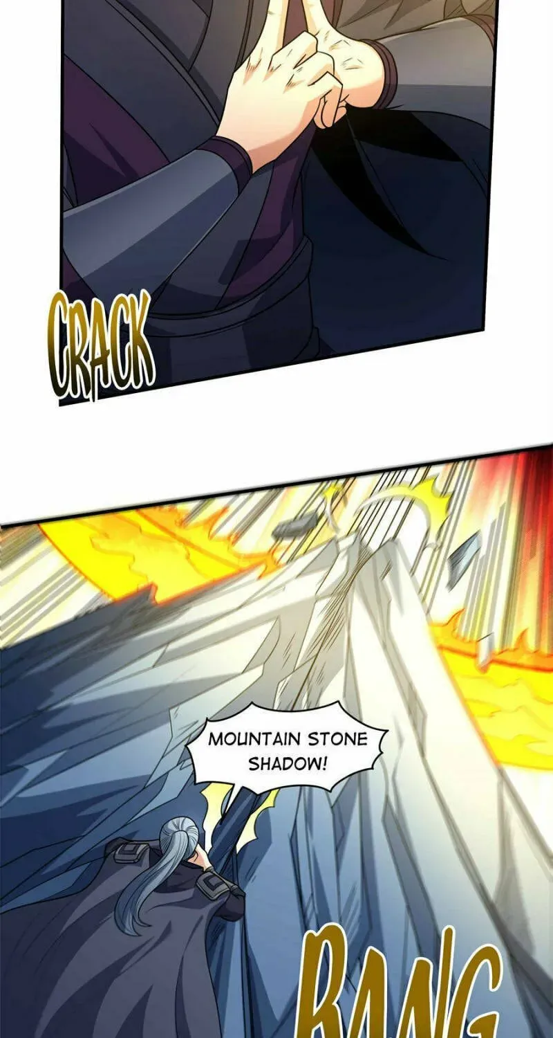 God of Martial Arts — Chapter 533 — page 17
