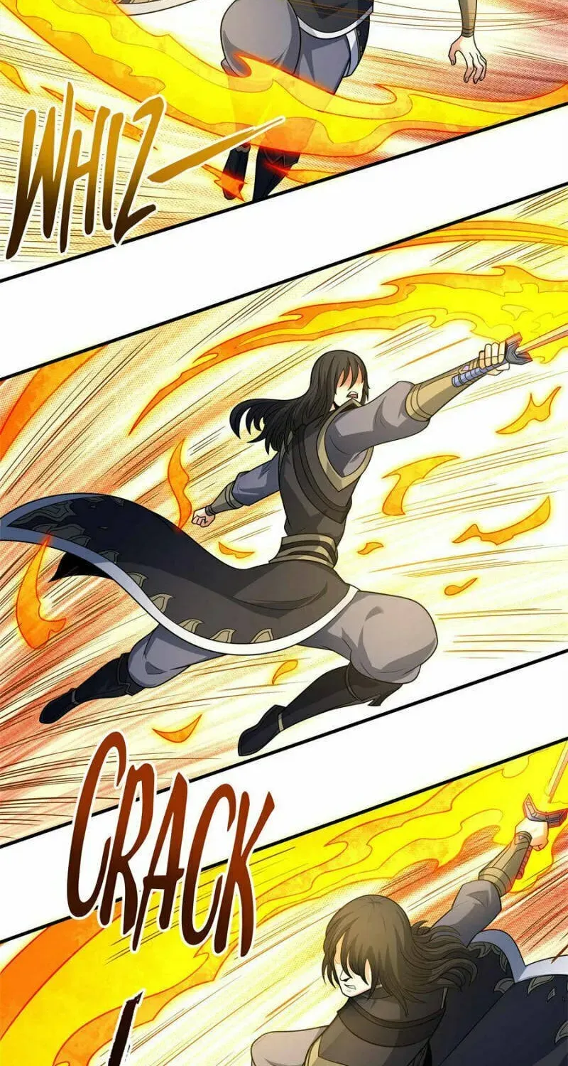 God of Martial Arts — Chapter 533 — page 20