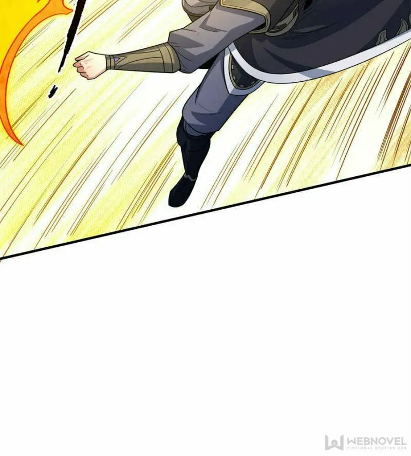 God of Martial Arts — Chapter 533 — page 21