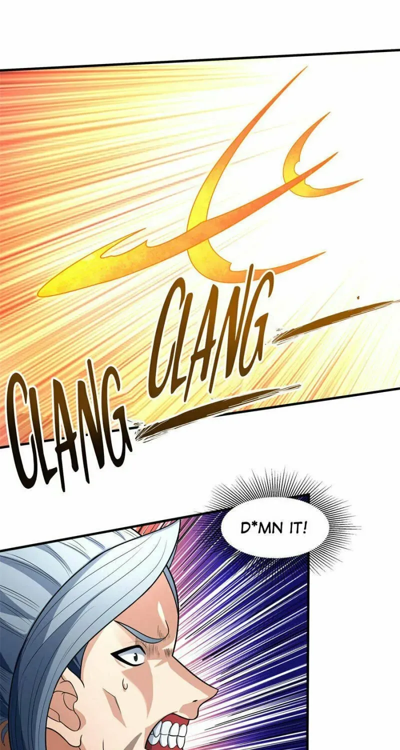 God of Martial Arts — Chapter 533 — page 22