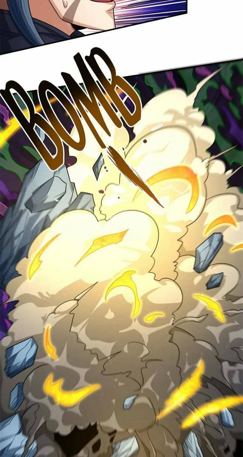 God of Martial Arts — Chapter 533 — page 23